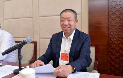 全國(guó)人大代表、寶泰隆董事長(zhǎng)焦云：助力碳中和 走綠色發(fā)展之路