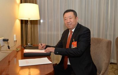 全國人大代表、寶泰隆董事長焦云：發(fā)揮資本市場資源配置樞紐作用 給東北企業(yè)更多支持