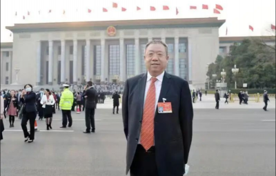 全國人大代表、寶泰隆董事長焦云帶來5份建言，建議對東北企業(yè)開啟上市“綠色通道”